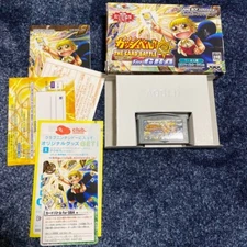 Polly Pocket Super Splash Island (Nintendo Game Boy Advance 2003) AGB-002