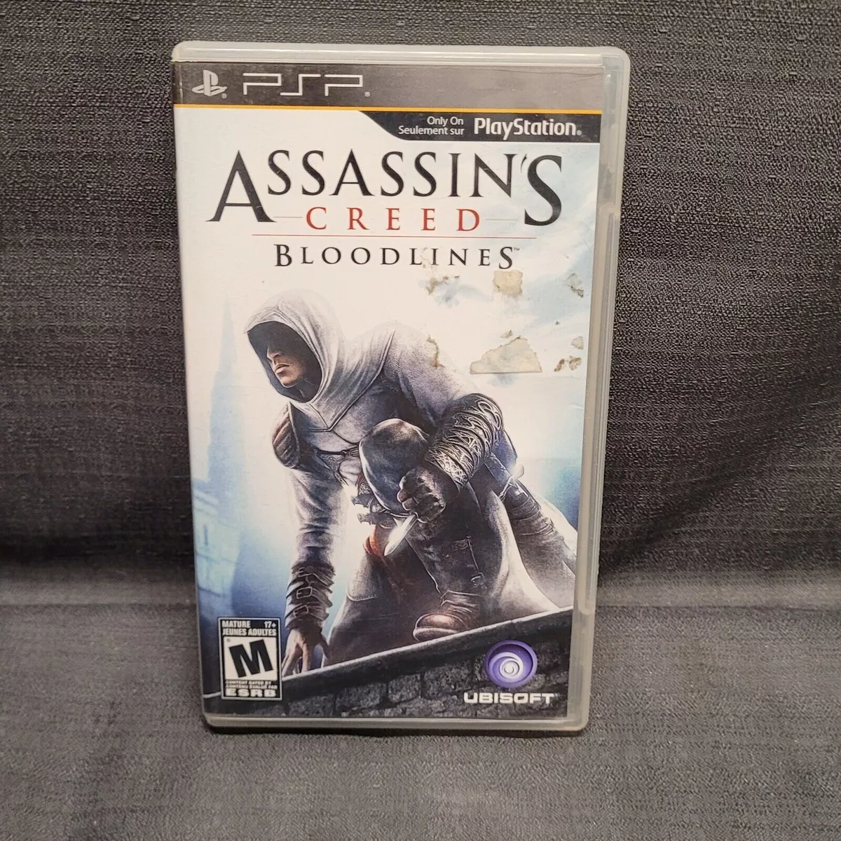 Assassin's Creed: Bloodlines, Games