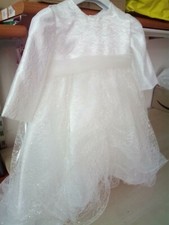 Abito battesimo bimba