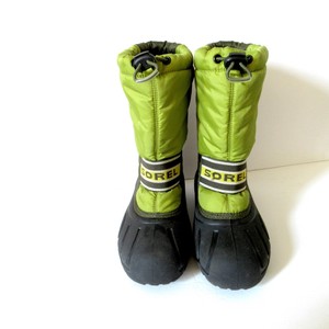 sorel cub boots