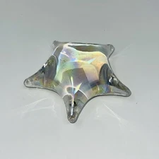 Crowning Touch Collection Star Fish Rainbow Paperweight Figurine NIB