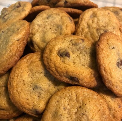 Sugar free chocolate chip cookies Made To Order 2 Dozen Yummy Sugar FreeCookies!