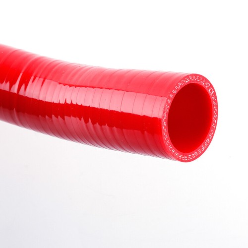 For VW GOLF MK3 1900CC TDI 110BHP 1996 97 Silicone Coolant Radiator Hose Set Red - Picture 3 of 8
