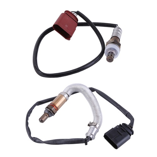 2x Sonda lambda antes+después Para Kat VAG 1.2 40/44 KW Fabia 1 2 Polo 9N Ibiza 3 - Imagen 9 de 21