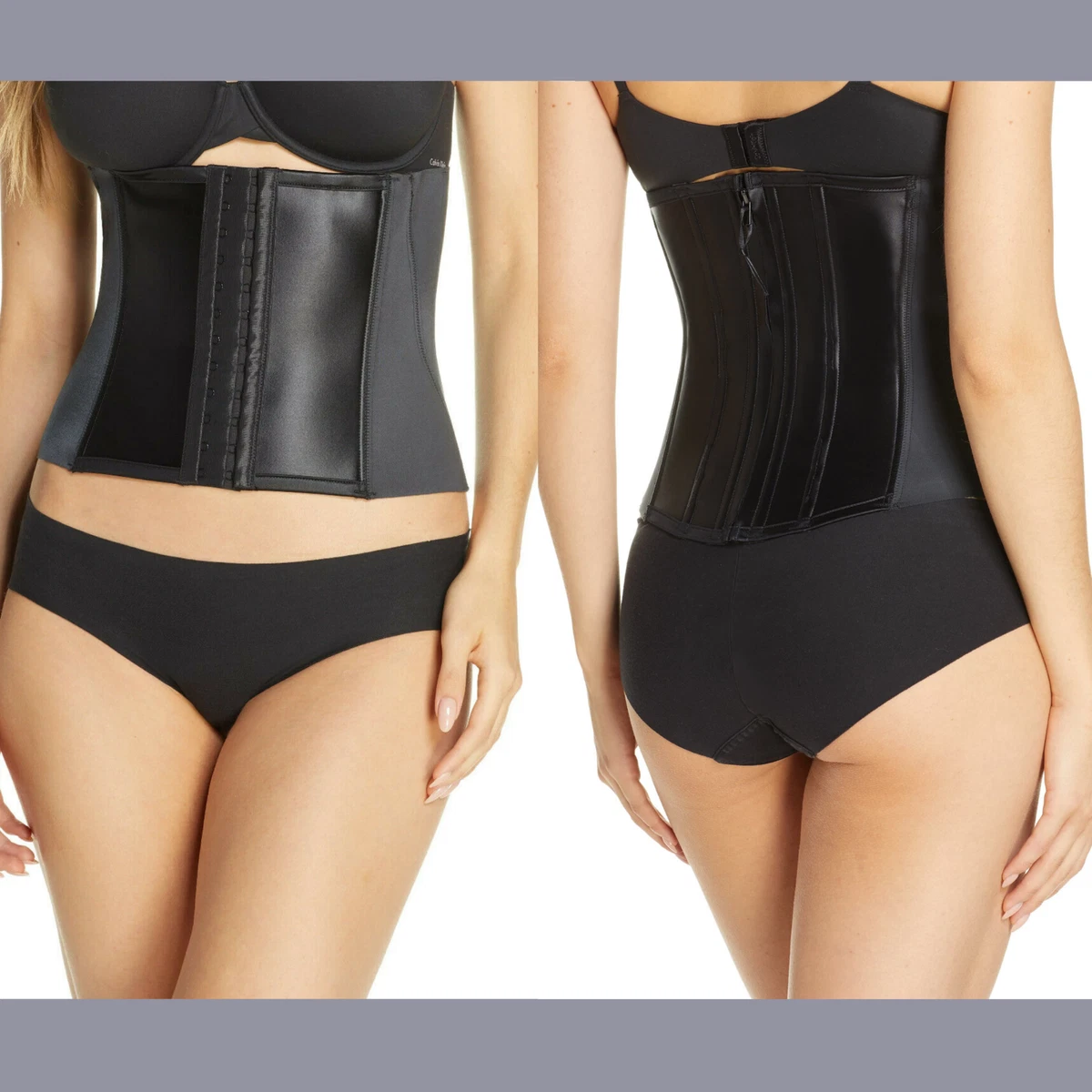 SPANX Waist Cincher in Very Black