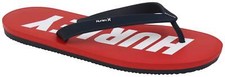 Hurley One and Only Fastlane Sandal - University Red - New