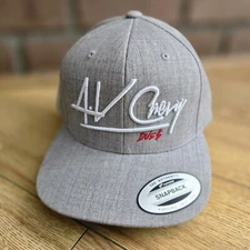 NEW: A.V CHEVY DUE$ "Paid in Full" PROMO Hat SNAPBACK - YUPOONG - THE CLASSICS 