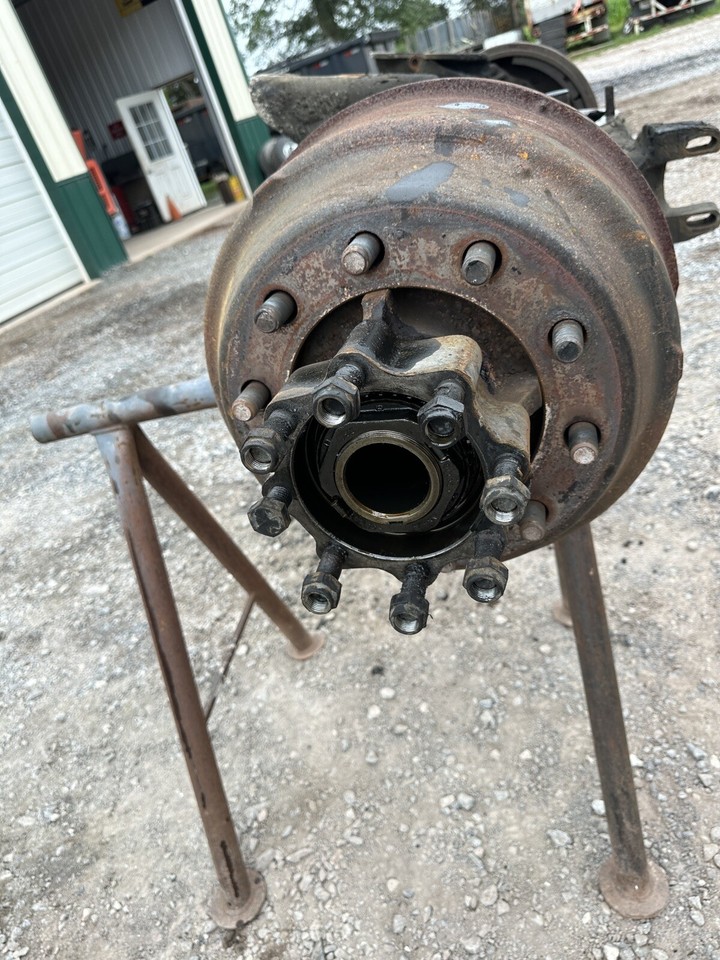 RP23160 MERITOR-ROCKWELL RD23160 0 AXLE HOUSING REAR (REAR) W/ HUBS | eBay
