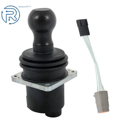 111417GT Dual Axis Joystick Controller w/ Harn Adapter For Genie Scissor Lift