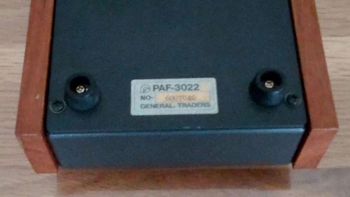 Penny & Giles PAF-3022 Passive Fader USED JAPAN attenuator preamplifier p&g RARE - Picture 8 of 8