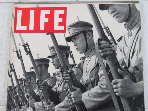 Life Magazine July 10, 1939 Japanese Home Guard - Imagen 2 de 7