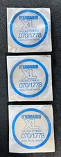 D'Addario XL Nickel Roundwound Singles Strings .070 (pack of 3)