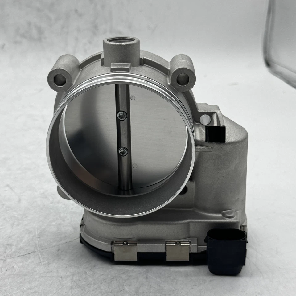 Cuerpo del acelerador de inyección de combustible para Porsche 918 Spyder Panamera 911 Cayenne 2005-18 Foto 4 de 4