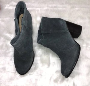 splendid navy booties