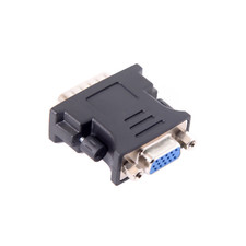 LFH DMS-59Pin Male to 15Pin VGA RGB Female Extension Adapter for PC Graphics E