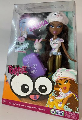 bunny boo bratz doll