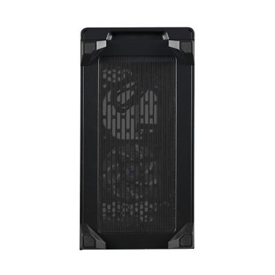 Cooler Master MASTER BOX NR200 Black Mini-ITX Computer Case TRIPLE