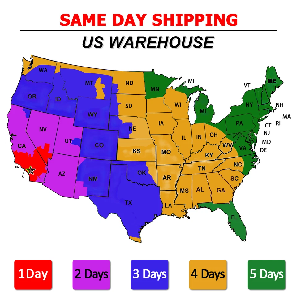 Rear Bumper Roll Pan w/LED Light For Chevrolet GMC C/K 1500 2500 3500 1988-1998 Foto 2 de 4