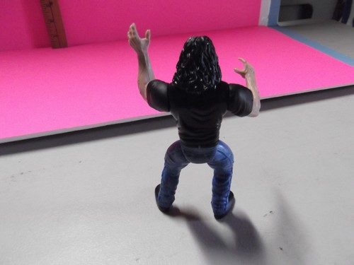 WWF King of the Ring Break Down in your House X-Pac 6"in Figure 1999 Jakks Toys - Picture 4 of 7