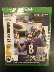 madden 21 xbox one