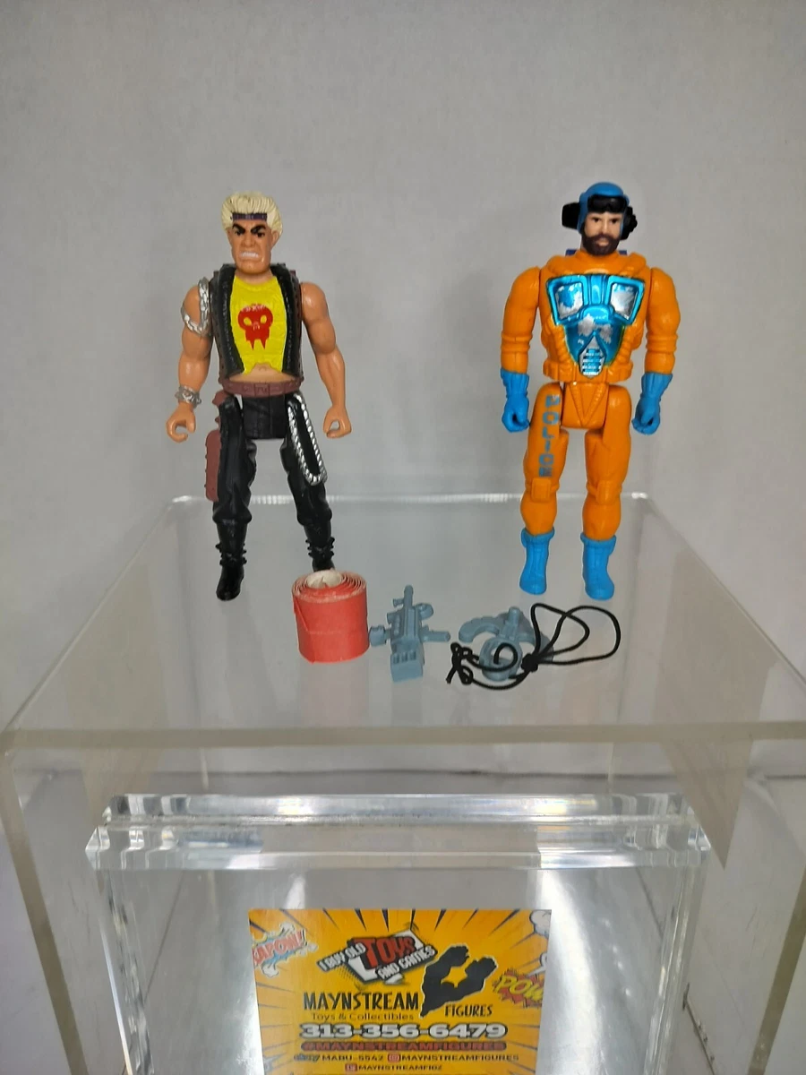 RoboCop Transformers & Robots Action Figures for sale | eBay