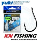 YUKI AX61 Carbon Fishing Hooks Japanese Hooks Teflon Coated Sizes 01 - 09