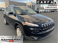 Jeep Cherokee 4 RM, 4 portes, North 2017 à vendre