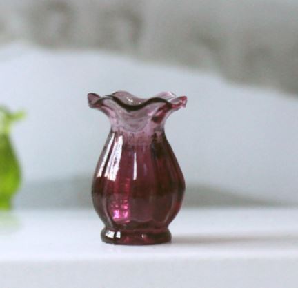 1:12 Puppenhaus Miniaturvase/Miniaturvase D167 - Bild 7 von 12
