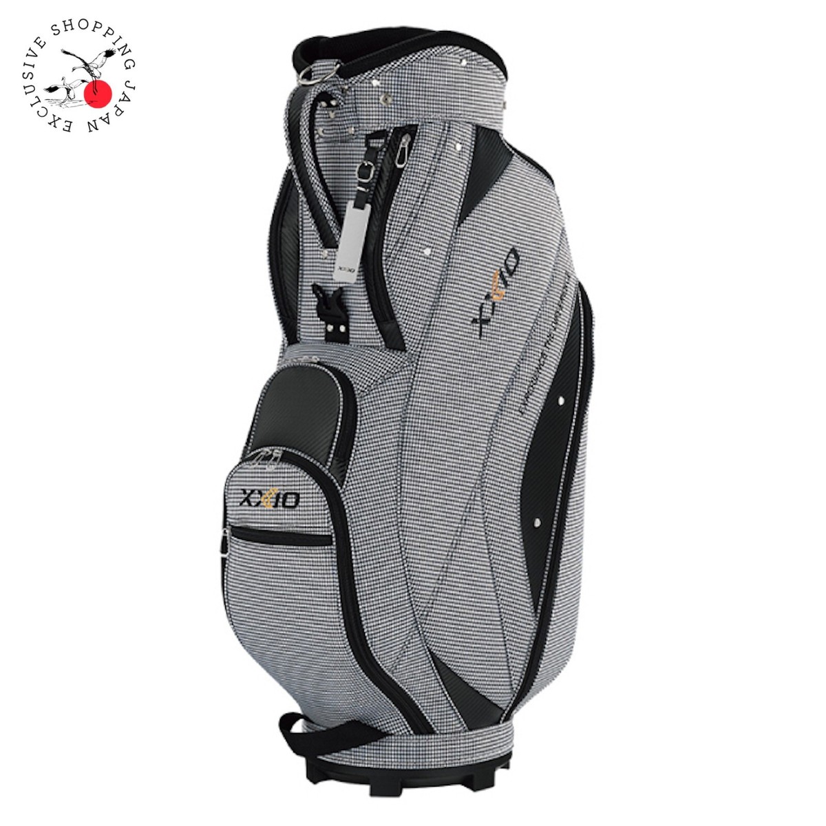 ゴルフキャリーバッグ　DUNLOP バッグ | 製品情報 | DUNLOP GOLFING WORLD