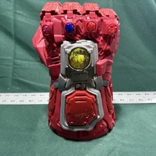 Marvel Avengers End Game Thanos Lights Sound Electronic Gauntlet See Video