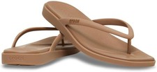 New Crocs Women's Miami Flip Flops