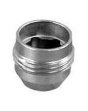 24012 Cone Seat - Under Hub Cap Wheel Locks M12 x 1.5 Thread Size - Set of