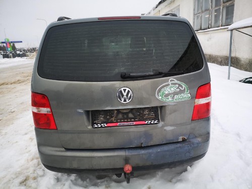 1t1711303f Handbremshebel Volkswagen Touran DE1845782-47 - Bild 9 von 9