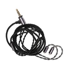 Headphone Cable Oxygen Free Copper Replacement Earphone Cable With Micropho GZAN