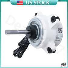 Brandneu Kondensator Lüftermotor für Fujitsu Mini Split AC Systeme 9379853019
