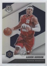 2020-21 Panini Mosaic Silver Prizm Aaron Gordon #22 0nw5