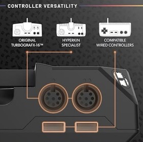 Hyperkin RetroN GX TurboGrafx-16/PC Engine HD Retro Gaming Console