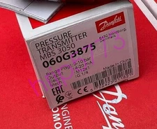 DANFOSS MBS3050 060G3875 Pressure Transmitter