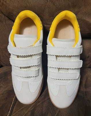 Steve Madden Momentum Sneakers New