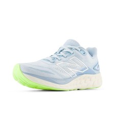 New Balance Women's Fresh Foam 680 V8 Running Shoe, Quarry Blue/Chrome Blue/Sea