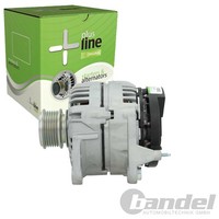 PSH +Line Generator Lichtmaschine 70A Passend FüR Audi A3 A4 TT Seat Alhambra