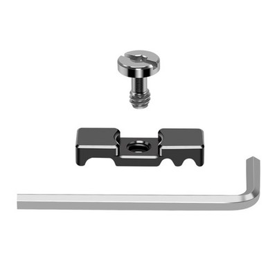 Aluminum Cable Clamp For Camera Secure Cord Organization Wide Compatibility