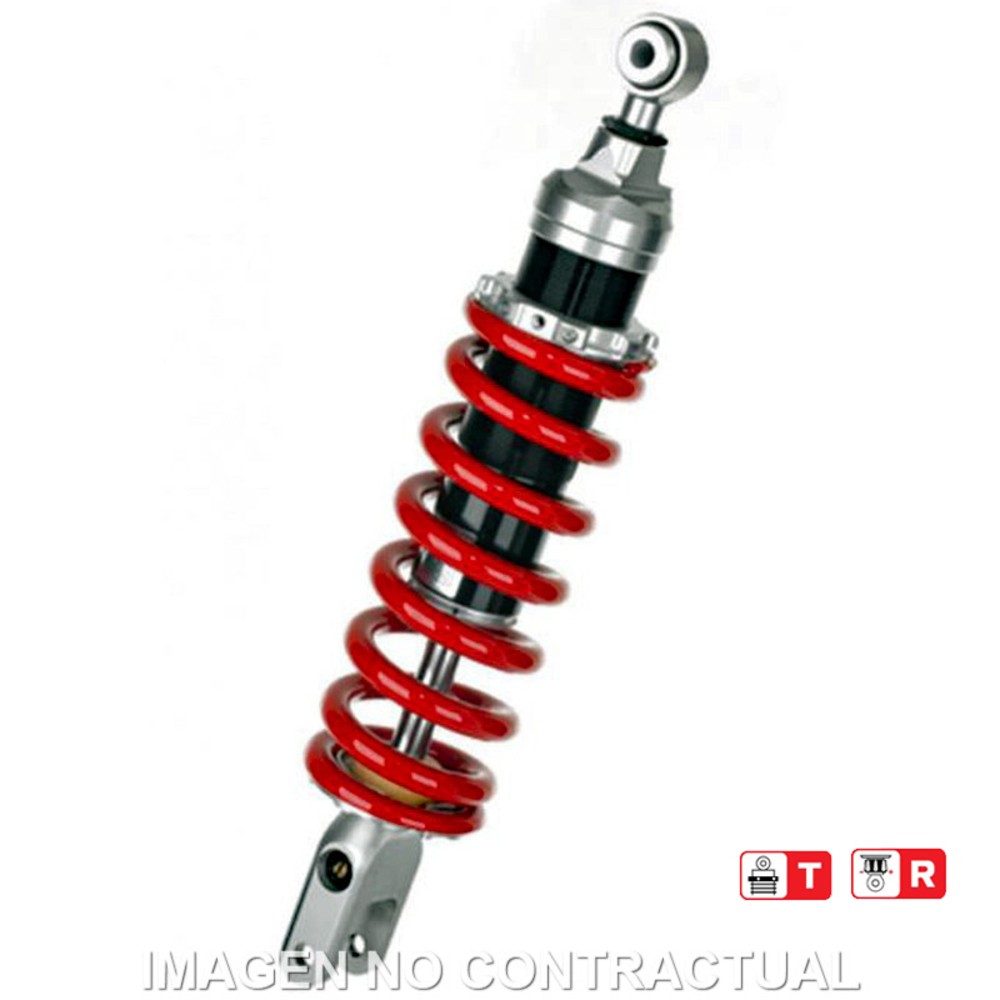 Free Shipping YSS Gas Top Line Rear Shock Yamaha XTZ690 For Motorcycle