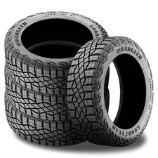 4 Goodyear Wrangler Territory Mt 31570r17 113s 6-ply Off-road Truck Mud Tires