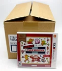 Nintendo Selects Ultimate NES REMIX US NTSC 3DS Release Factory Sealed