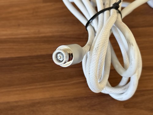 Adaptador de corriente 24 pulgadas iMac 143w A2439 A2438 A2290 A2874 A2873 A2388 naranja con Eth - Imagen 2 de 6