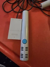 Nintendo Gamecube Microphone Accessory OEM DOL-022 for Mario Party - Mic Only
