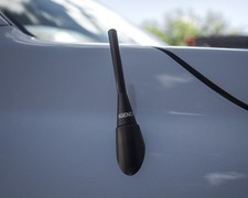 Agency Power Billet Shorty Antenna Universal Black