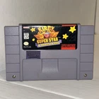 Kirby Super Star 8 Games in 1 for Nintendo SNES, 1996, Cartridge Only