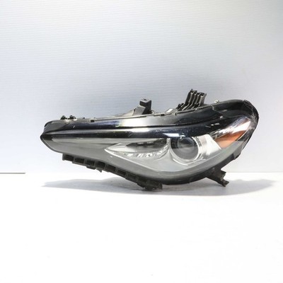 2017-2023 Alfa Romeo Giulia HID Left Side Headlight Assembly OEM 50547583